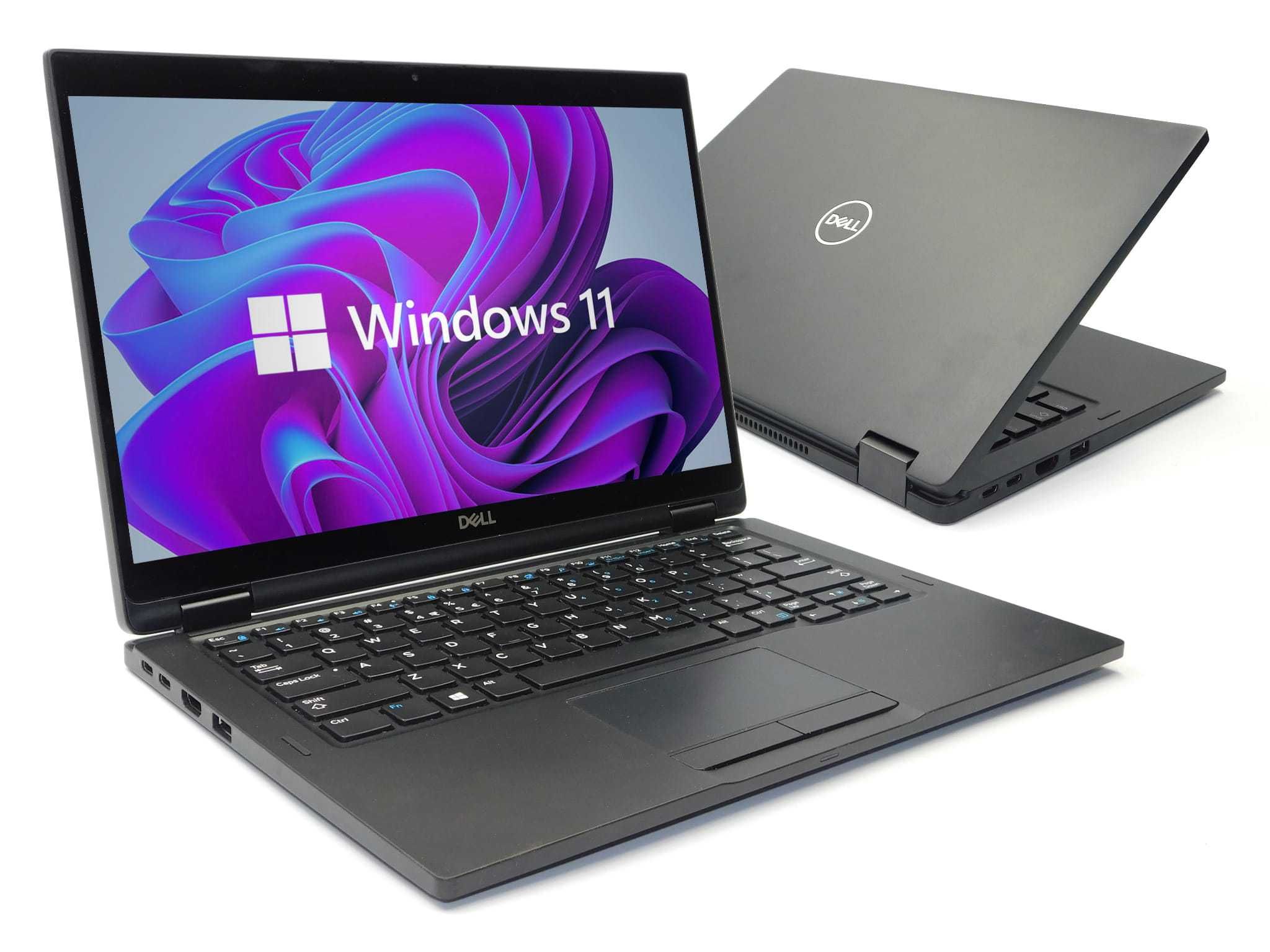 Laptop DELL Latitude 5490 - Intel Core i5-8250U 16GB 256GB SSD Win 11