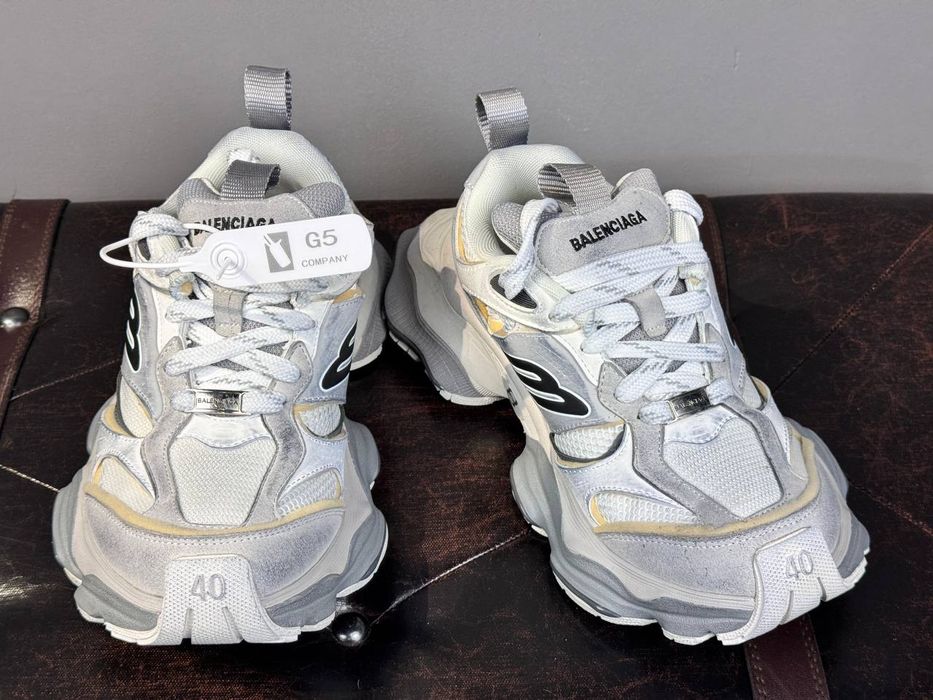 Кросівки Balenciaga Cargo Grey 40-43,люкс якість