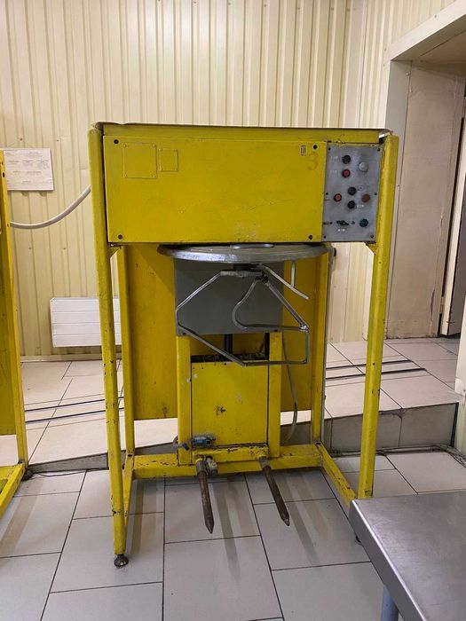 Тестомес электрический