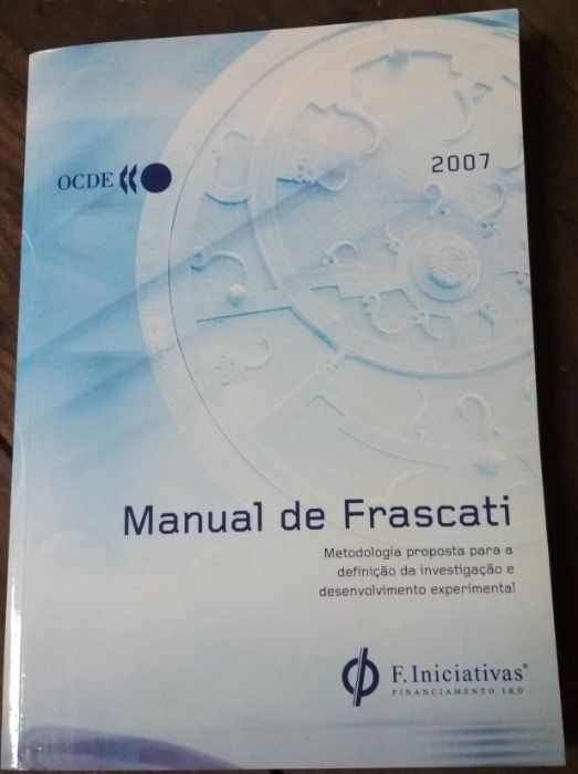 Manual de Frascati