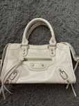 Сумка в стилі Balenciaga city bag