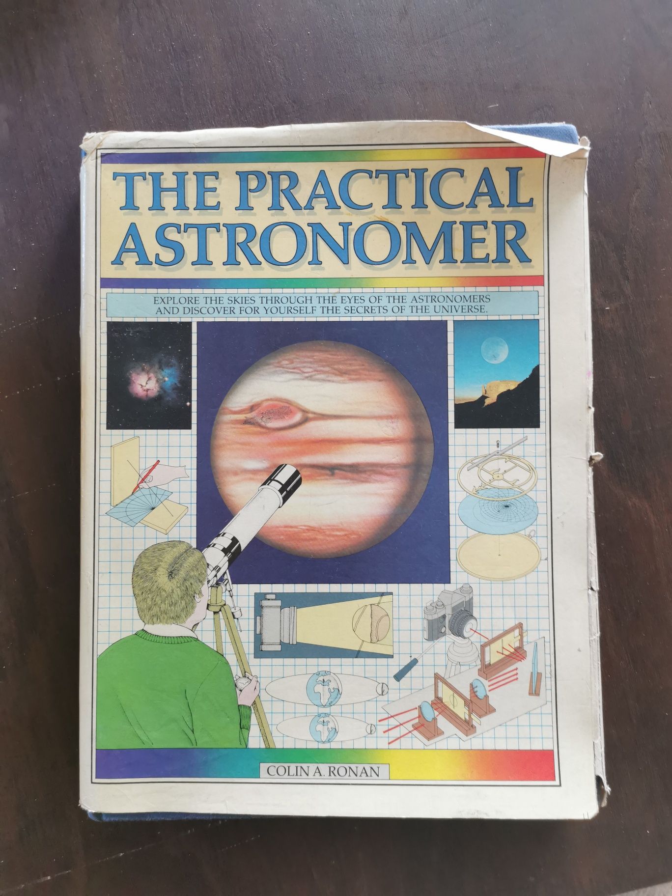 The Practical Astronomer - Colin A. RONAN