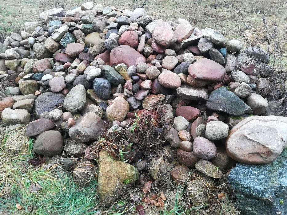 Kamienie polne oddam