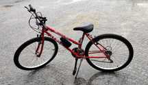 Bicicleta roda 26