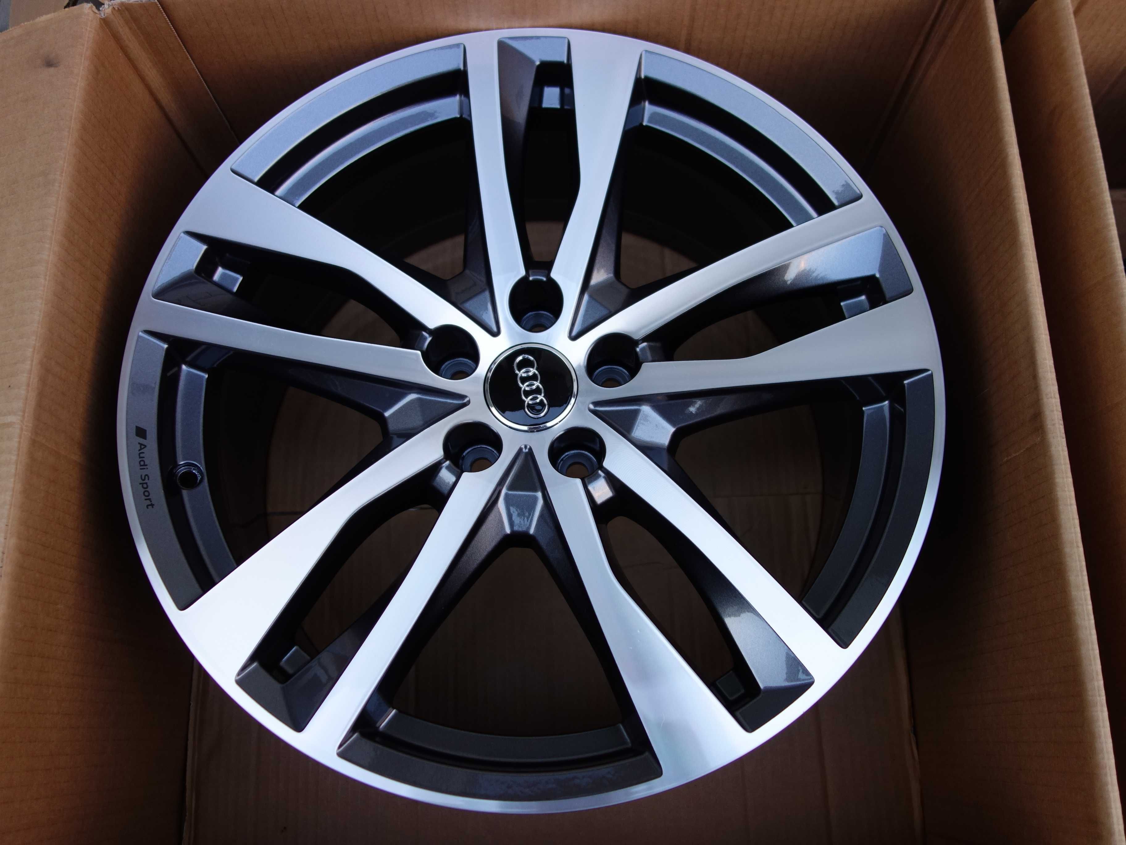 Felgi AUDI A6 S6 C8 C7 4K Q5 A4 B9 AUDI SPORT 19'' Oryginalne!!