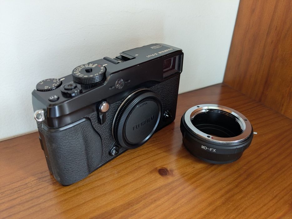 Fujifilm X-Pro 1