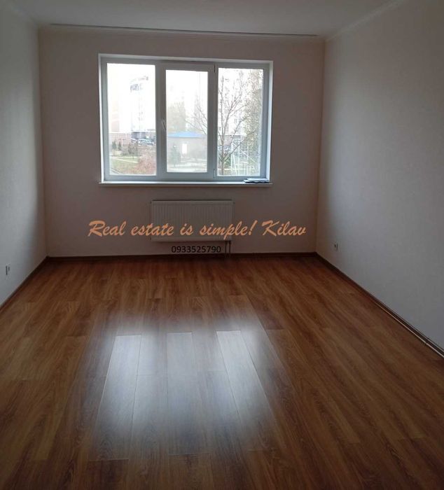 Продам 1к . квартиру 53,7 кв.м з ремонтом ЖК Озерний Гай Гатне