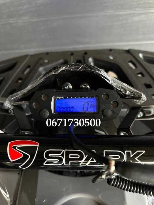 Квадроцикл Spark SP 125-8 Спарк Безкоштовна доставка без авансу Кредит