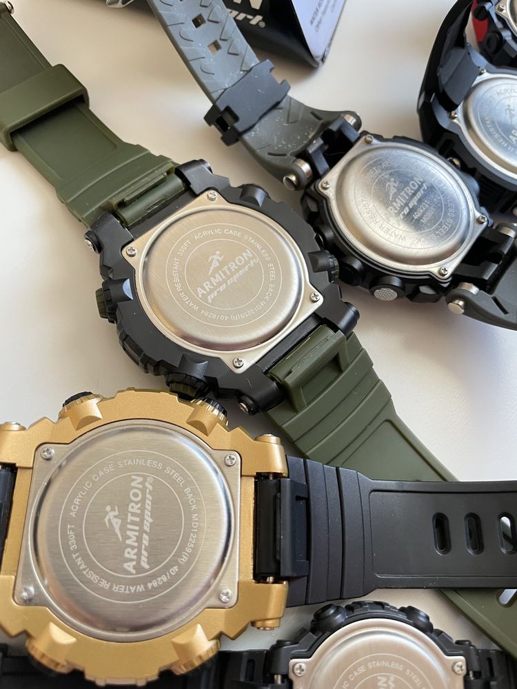 Часы тактические Armitron спортивные цифровые годинник військовий