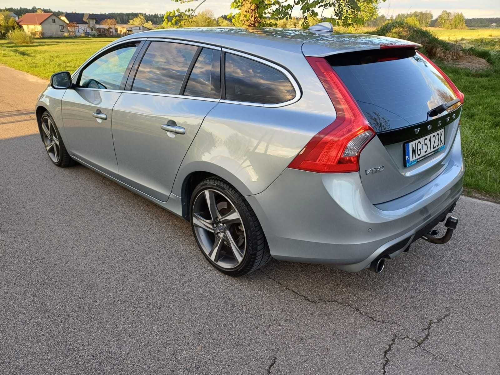 Sprzedam Volvo V60 1.6 t4 180 km