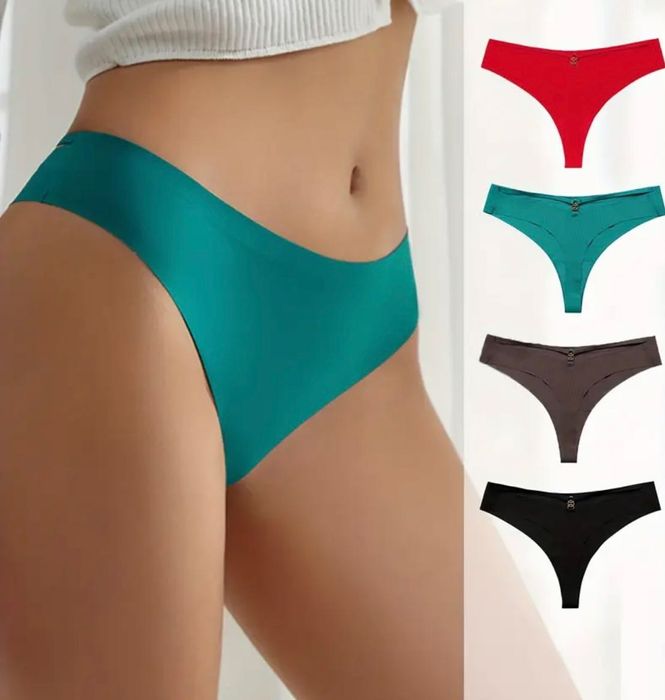 Безшовні трусики