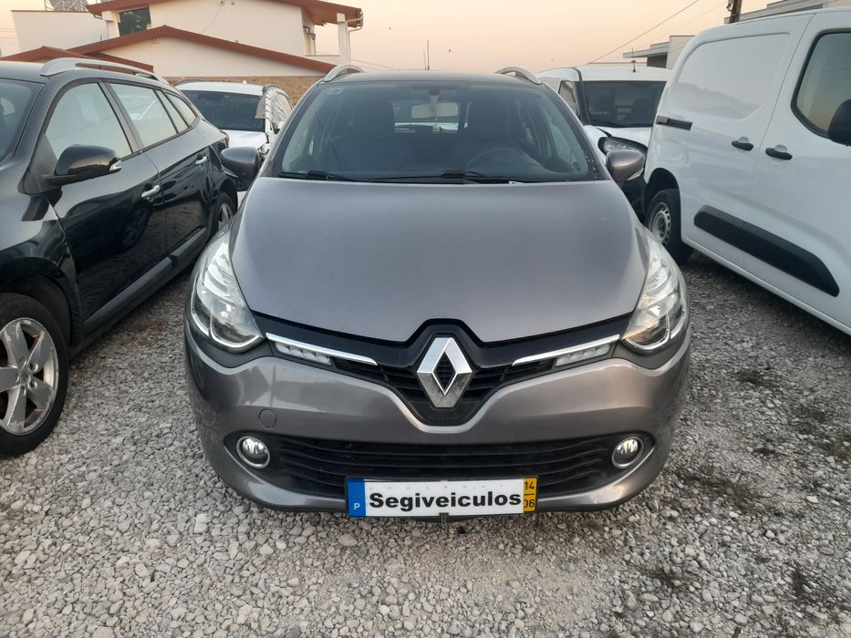 Renault Clio 1.0 Tce