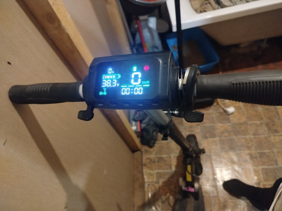 Самокат kugoo s 3