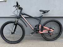 Rower Giant Trance 2 26" Fully Dirt mtb górski góral FOX damper