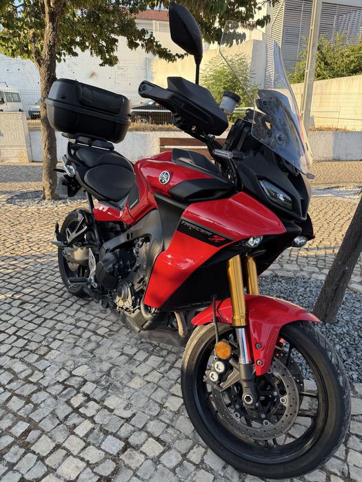 Yamaha tracer 9 GT