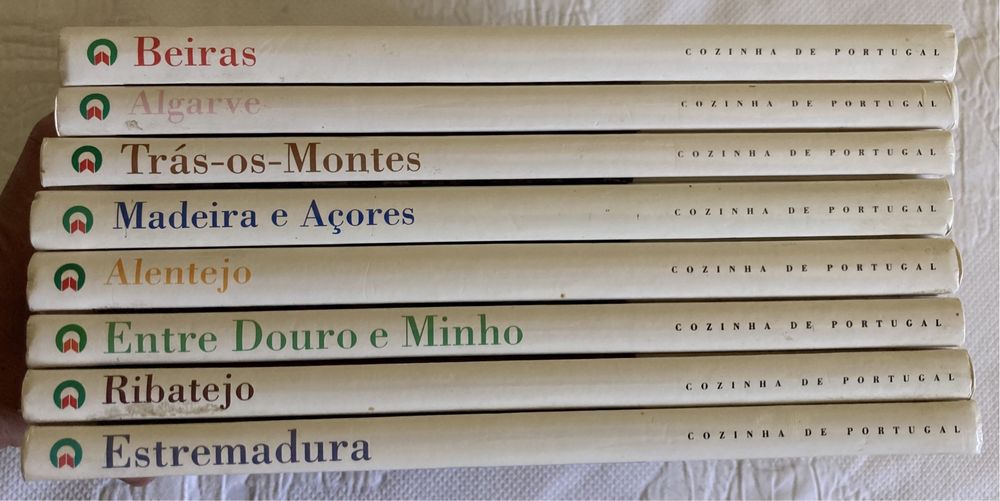 Livros de cozinha obra completa