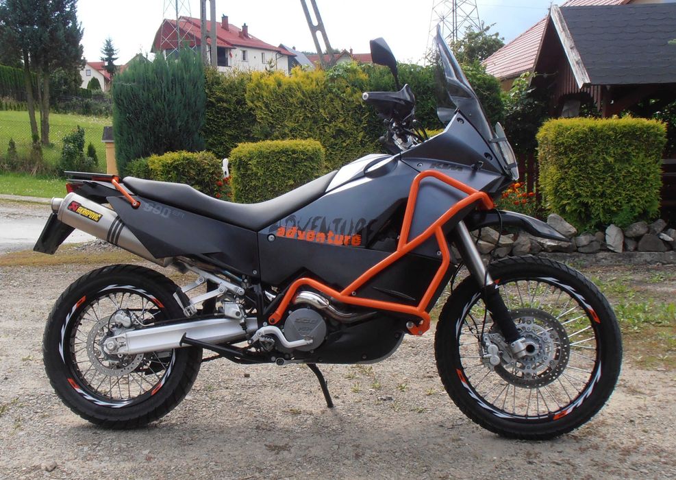 KTM 990 Adventure