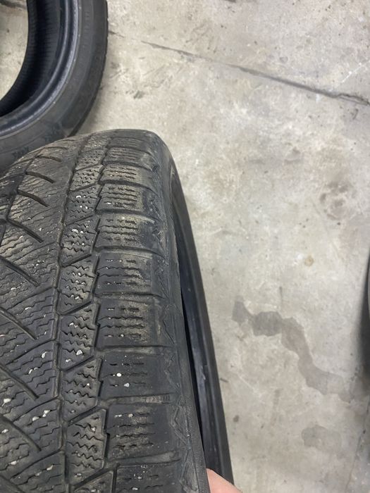 Зимня гума Mitsubishi i miev, Peugeot iOn, Citroen CZero