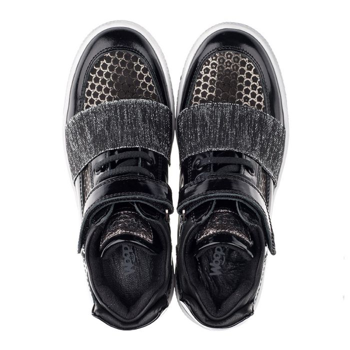 Ортопедические демисезонные ботинки для девочек Woopy Orthopedic, 39