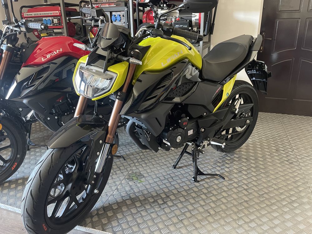 Новинка модель 2024 Lifan KPS 200 Ліфан Ірокез Н‘ю Irokez new