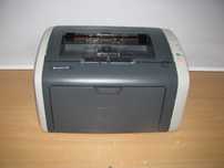 Принтер лазерний hp laserjet 1010 1012 1015 з Європи