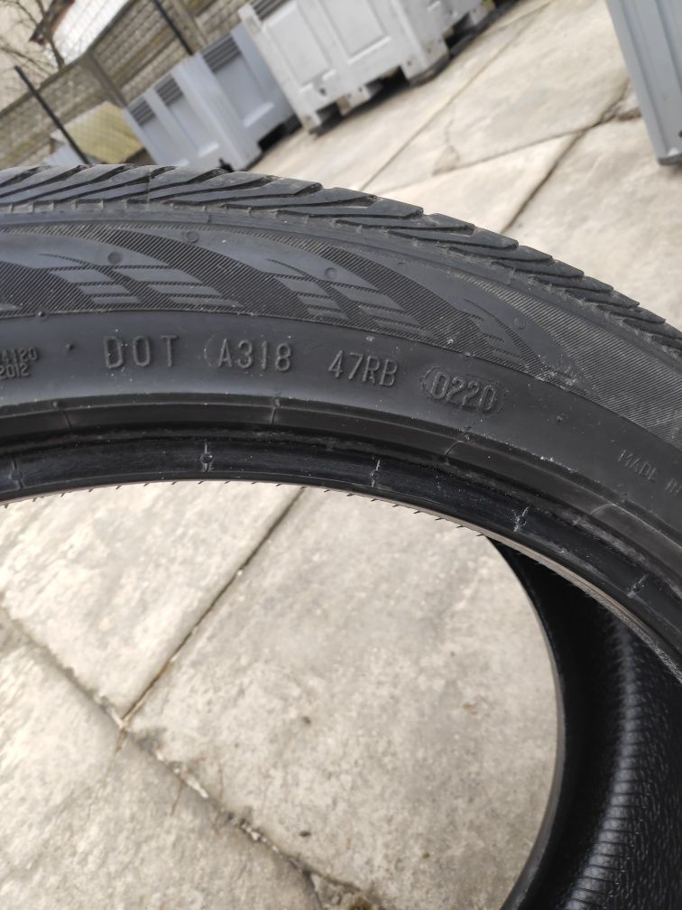 Continental ContiProContact 235/40 R19