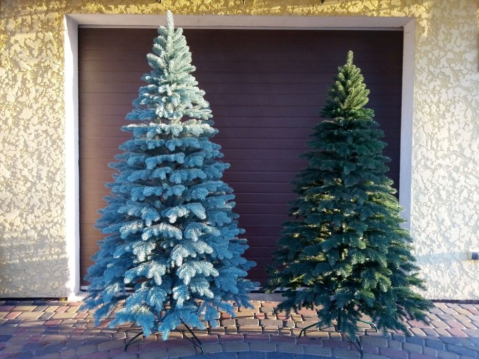 Мегапухнаста штучна ялинка, Ялинка штучна, Новорічна ялинка, Сосна