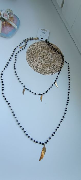 Naszyjnik Stal Nierdzewna