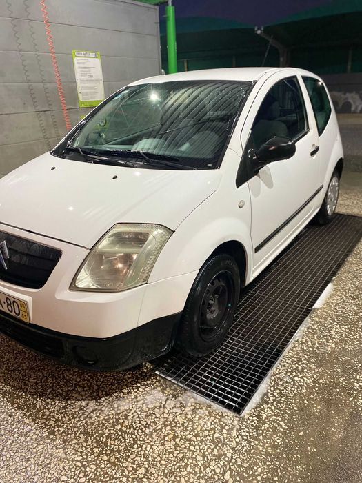Citroen C2 HDI Comercial