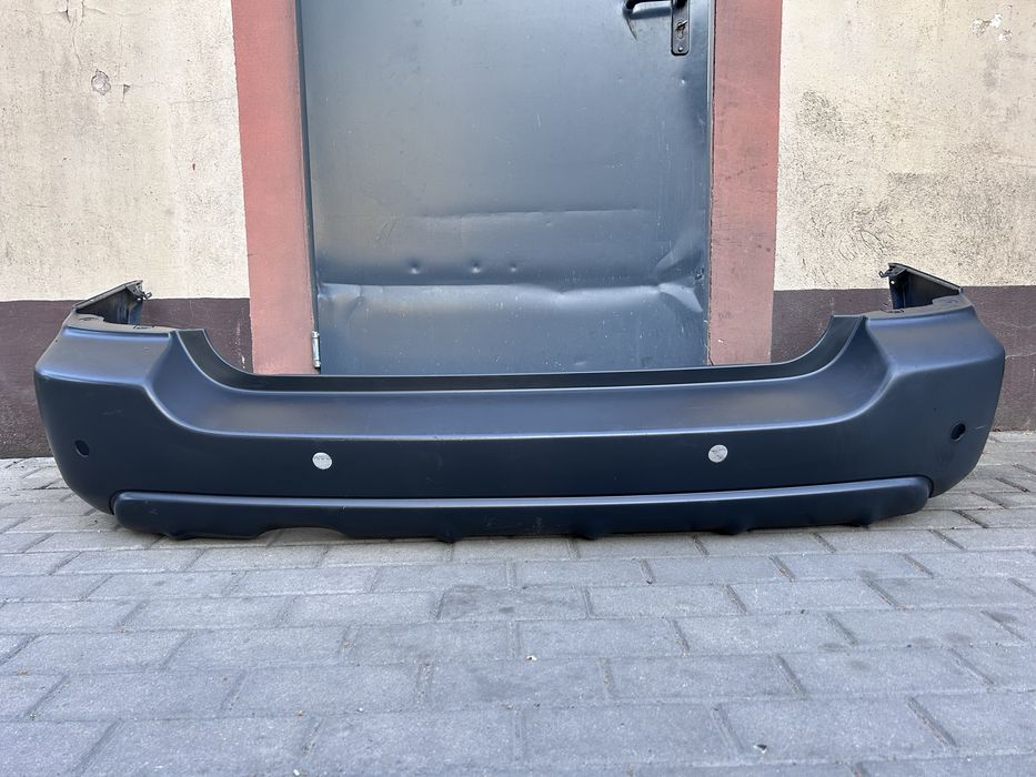 Zderzak tył Subaru Forester II 02-06r. 4x PDC oryginał