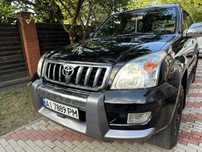 Toyota Land Cruiser Prado 120