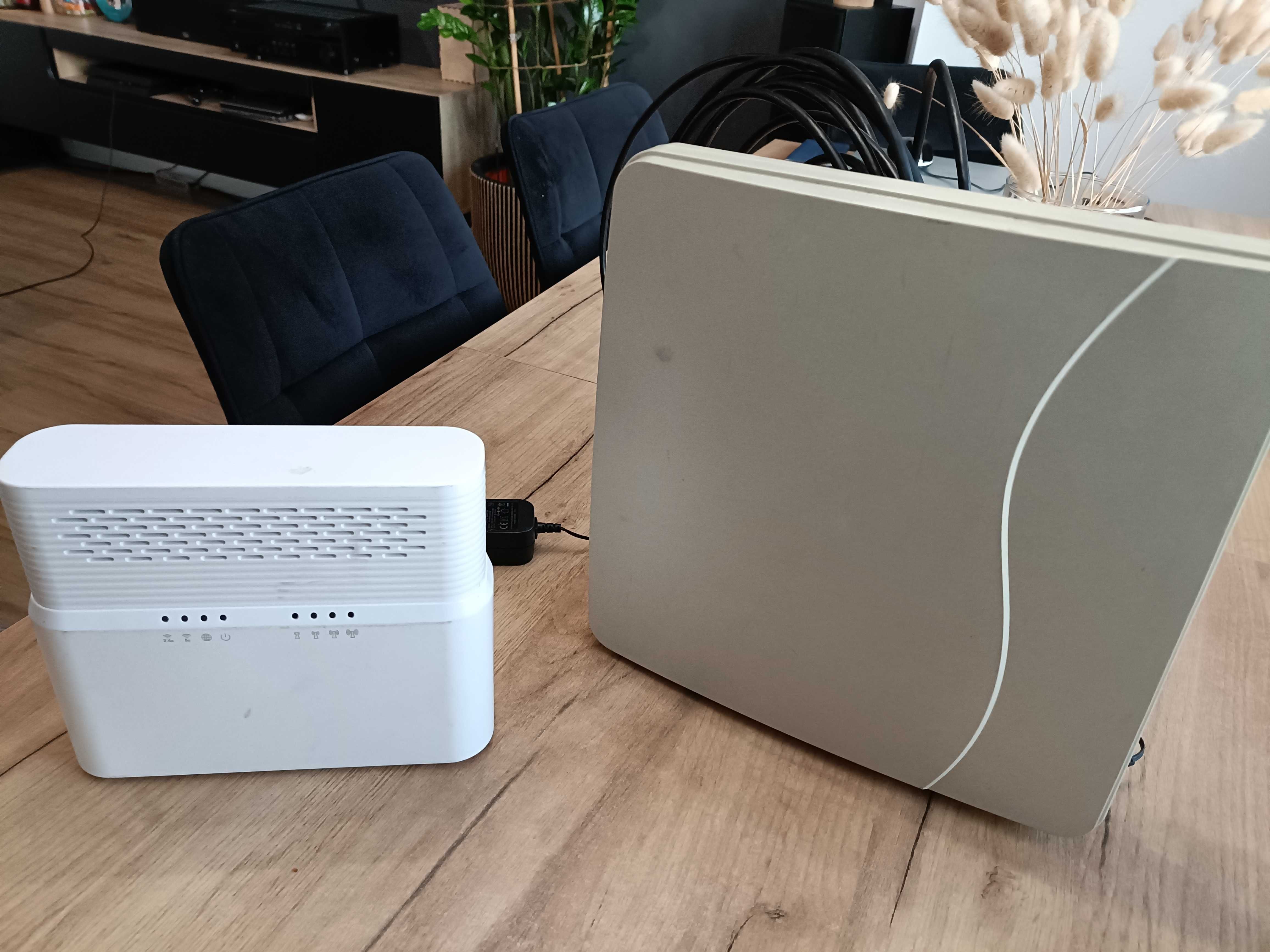 ZTE Bezprzewodowy router LTE model MF258