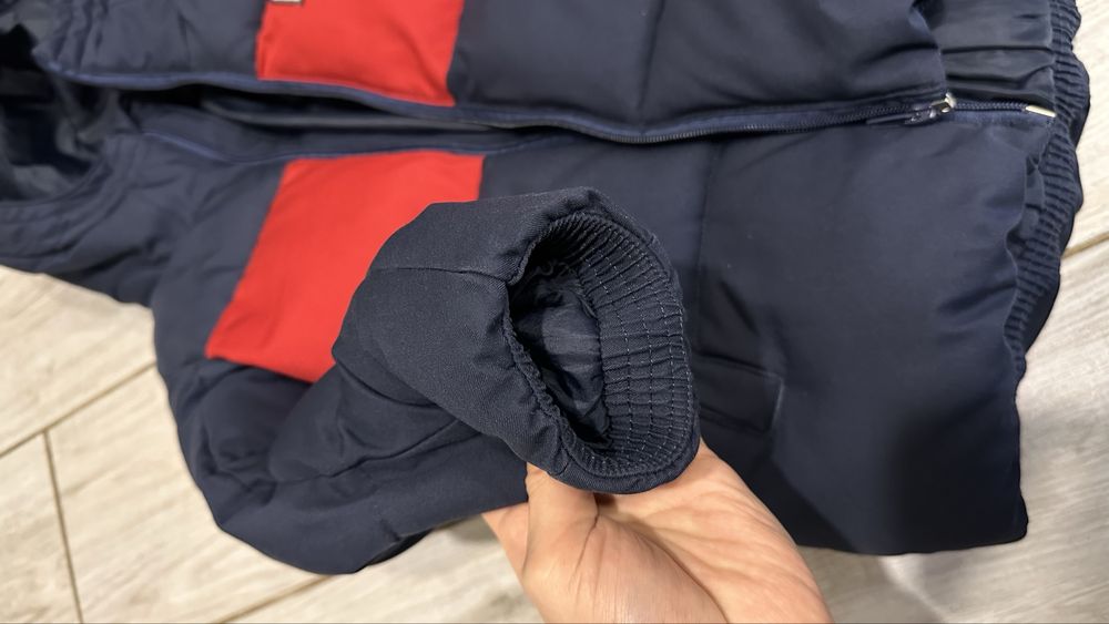 Куртка Пуховик дитячий FILA , оригінал