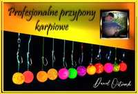 Profesjonalne przypony karpiowe