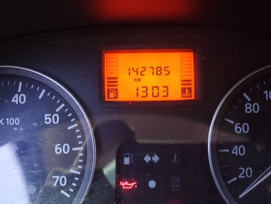 Продається авто DACIA LOGAN 2008 р.