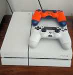 PlayStation 4 biała