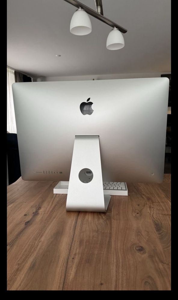 Apple iMac 27’ Inter i7 3,5 GHz, 32 DDR3, NViDIA GeForce 4GB,Dysk 1 TB