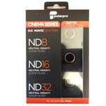 PolarPro Cinema Shutter Series, ND8, ND16, ND32 Filtro DJI Mavic Pro