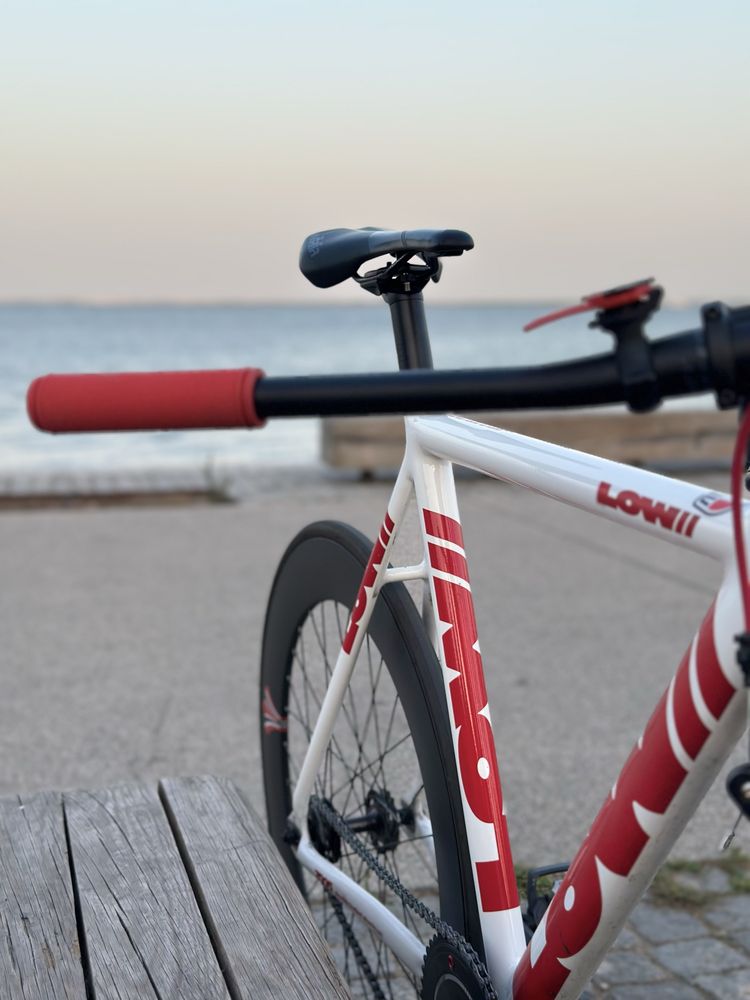 Bike Fixed Gear ou Single speed