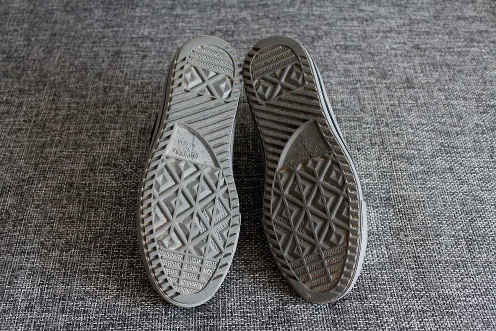 Кеди шкіряні Converse Chuck Taylor All Star Leather Оригінал 39.5р