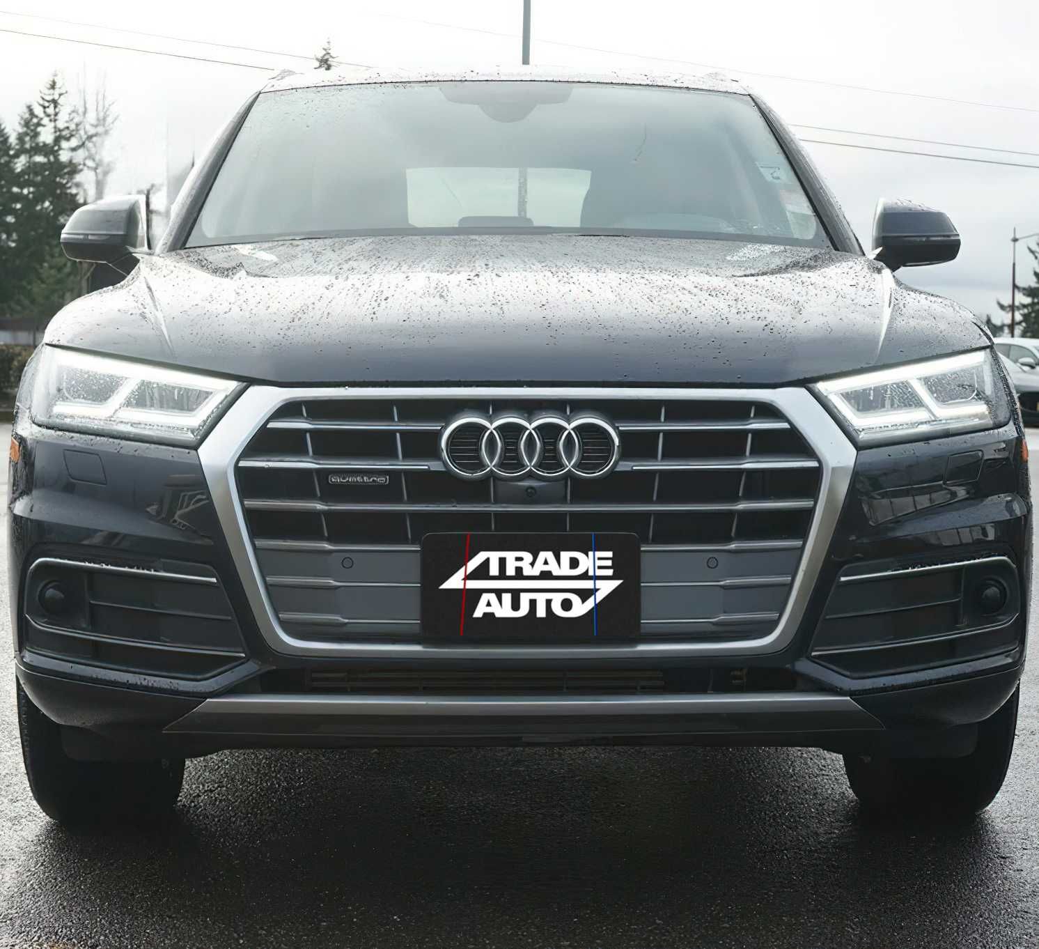 Audi Q5 Prestige 2019