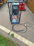 Spawarka stel 221P migomat lutospawarka aluminium tig elektroda 230V