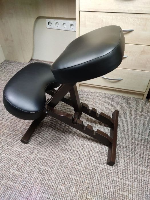 Новый Ортопедический коленный стул для формирования правильной осанки