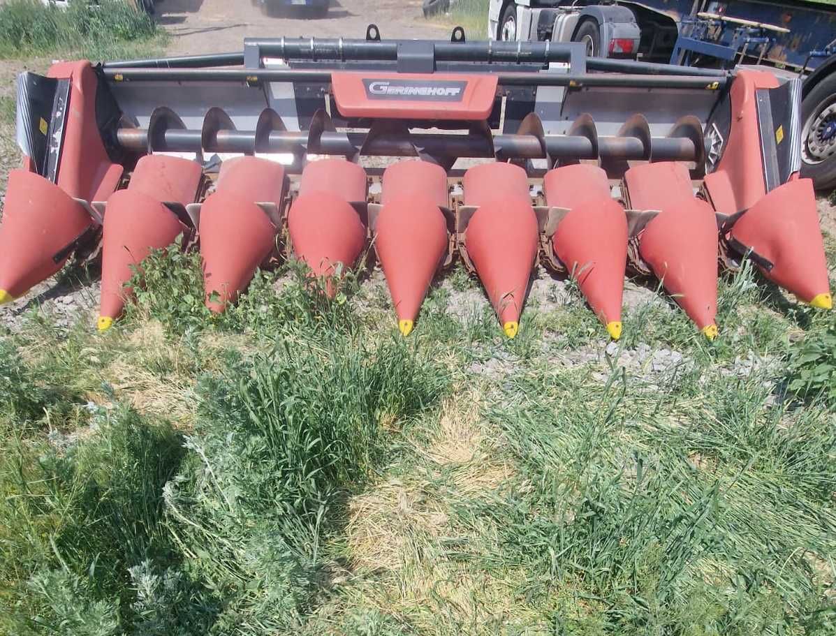Жатка кукурузная Geringhoff-RD-800B