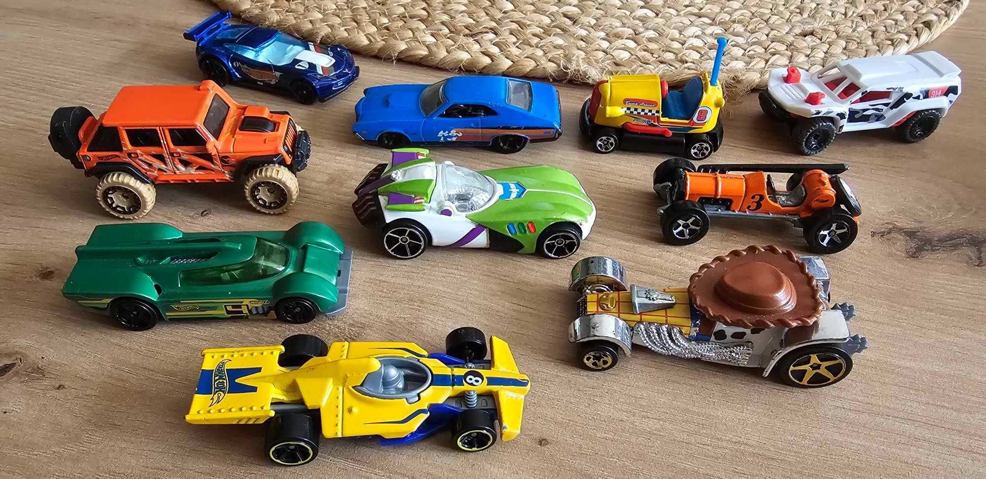 Hot Wheels zestaw