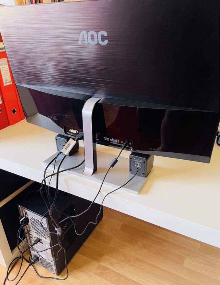 PC Gaming/Design + Monitor 27”