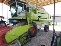 Claas Dominator 96