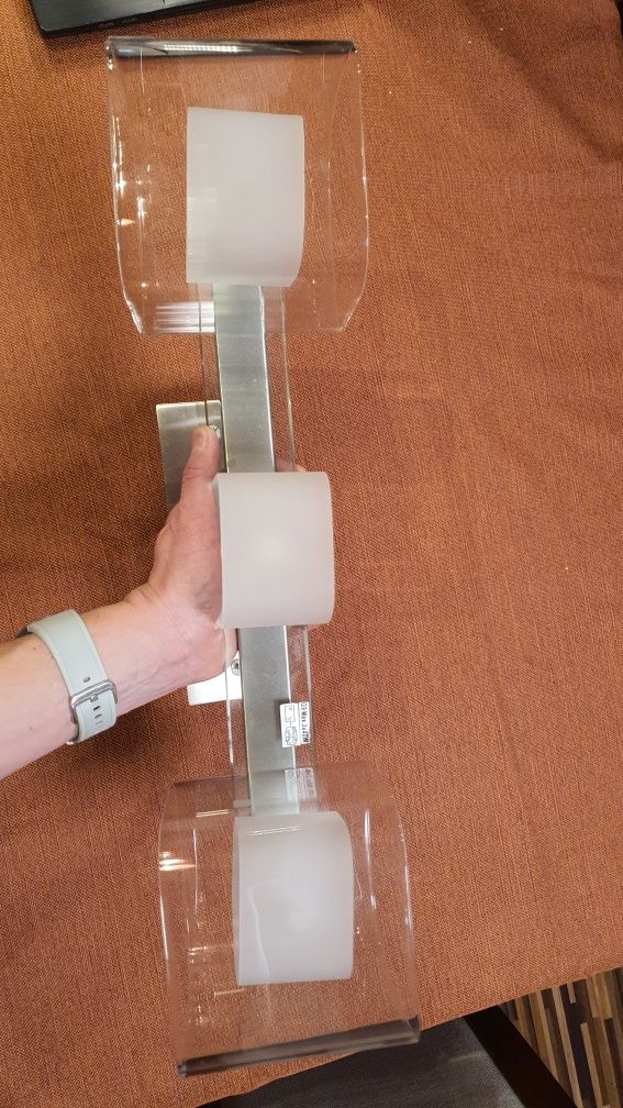 Lampa wisząca Zadbana wyprzedaż garażowa