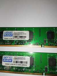 Оперативна память  DDR2 pc6400