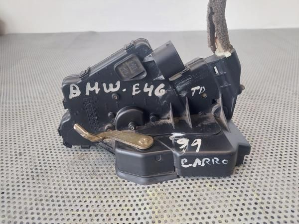 Fechadura / fecho porta trás direito BMW 3 (E46)